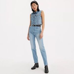 Levi’s 70’s High Slim Straight Jeans